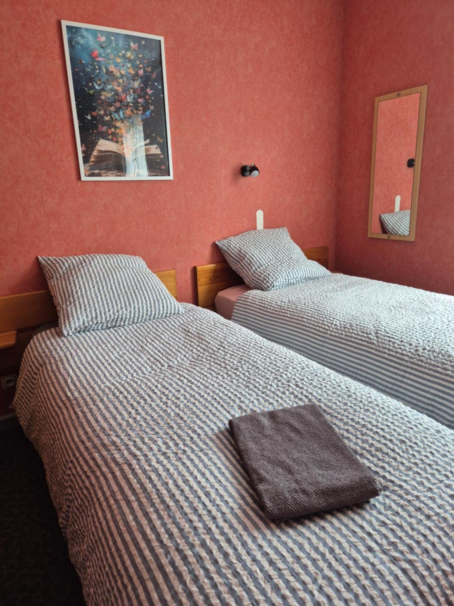 Gite Bin Vendued Cha Nous Le Monastier sur Gazeille エクステリア 写真